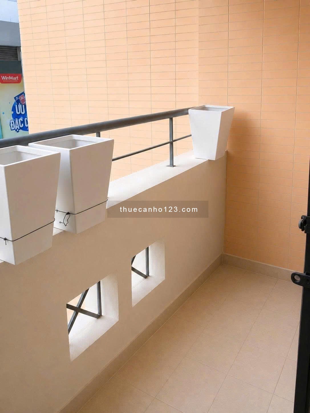 Cho thuê chung cư tại Trường Sa, DT 60m2, 1PN, có thang bộ, trống nội thất giá 9,5 triệu/tháng - Ảnh 4