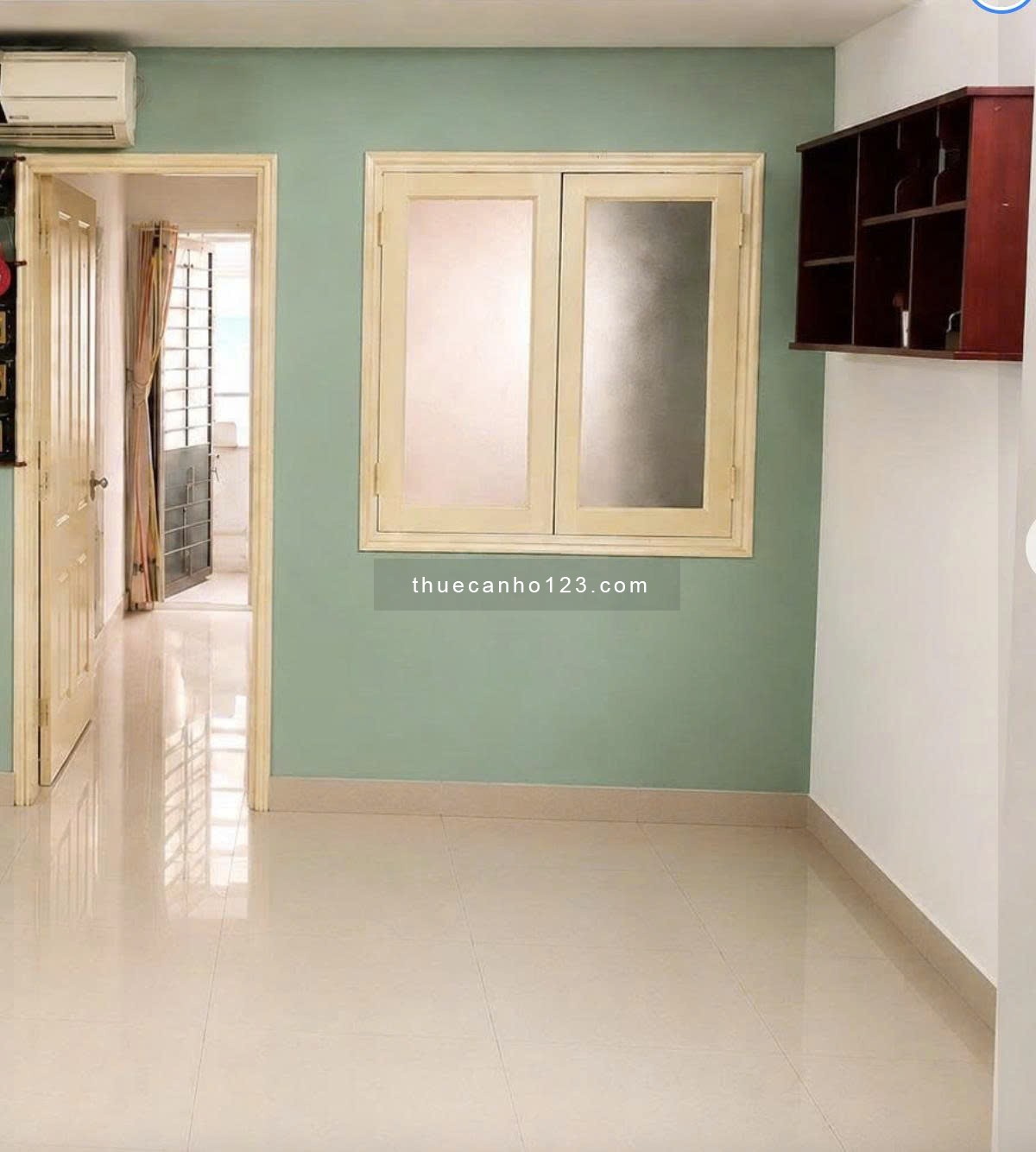 Cho thuê chung cư tại Trường Sa, DT 60m2, 1PN, có thang bộ, trống nội thất giá 9,5 triệu/tháng - Ảnh 5