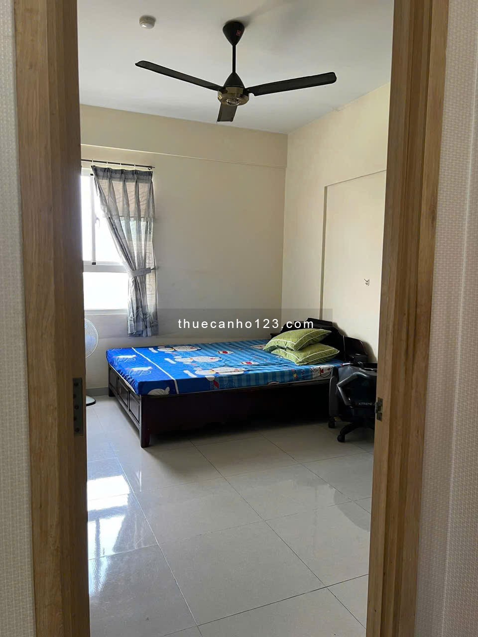 Cho thuê chung cư Khang Gia, Phan Huy Ích 7tr/tháng, 2PN, NTCB, DT 65m2 - Ảnh 4