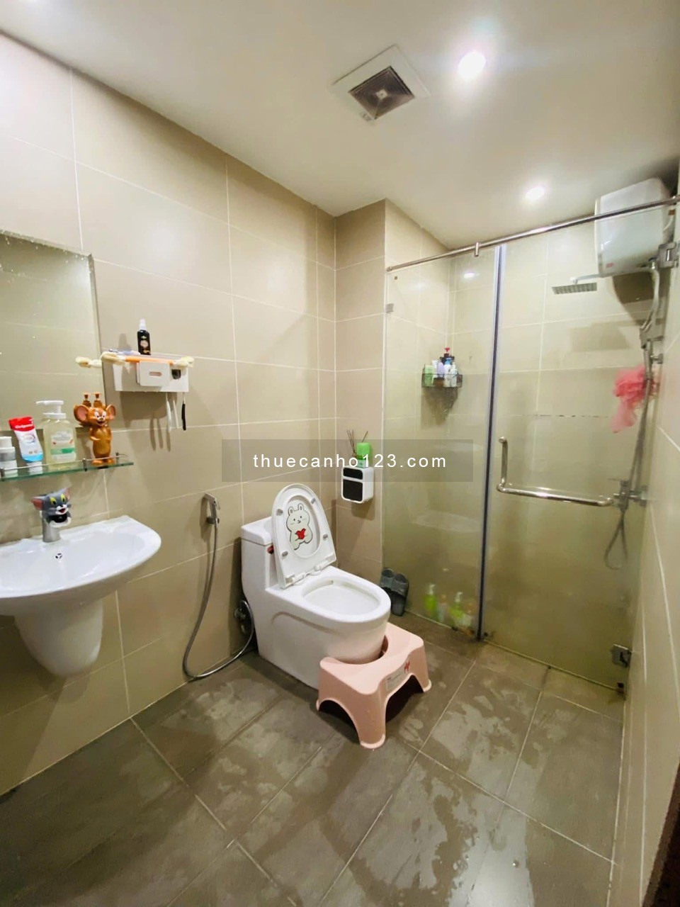 Chung cư Central, Phạm VĂn Hai, TB: 2p ngủ, full NT, 13triệu - Ảnh 2