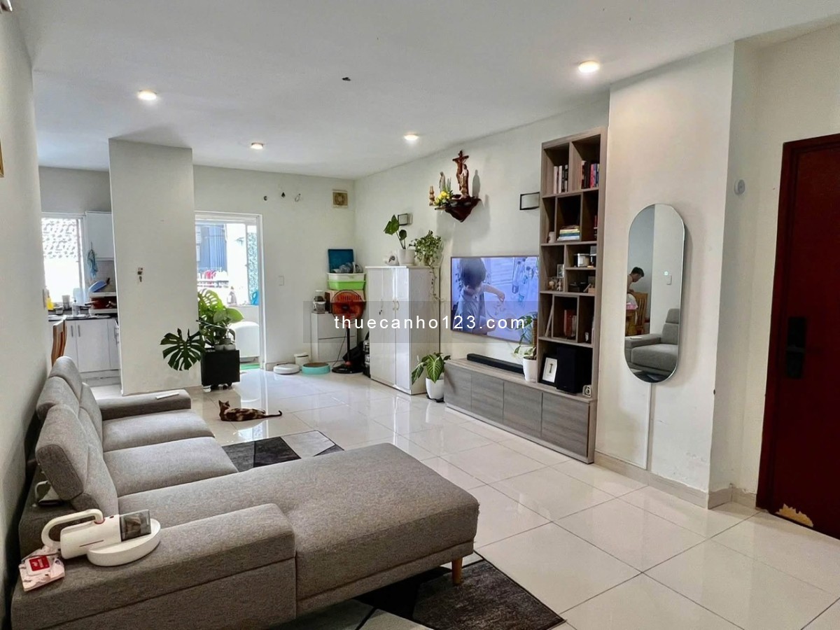 Chung cư Central, Phạm VĂn Hai, TB: 2p ngủ, full NT, 13triệu - Ảnh 4