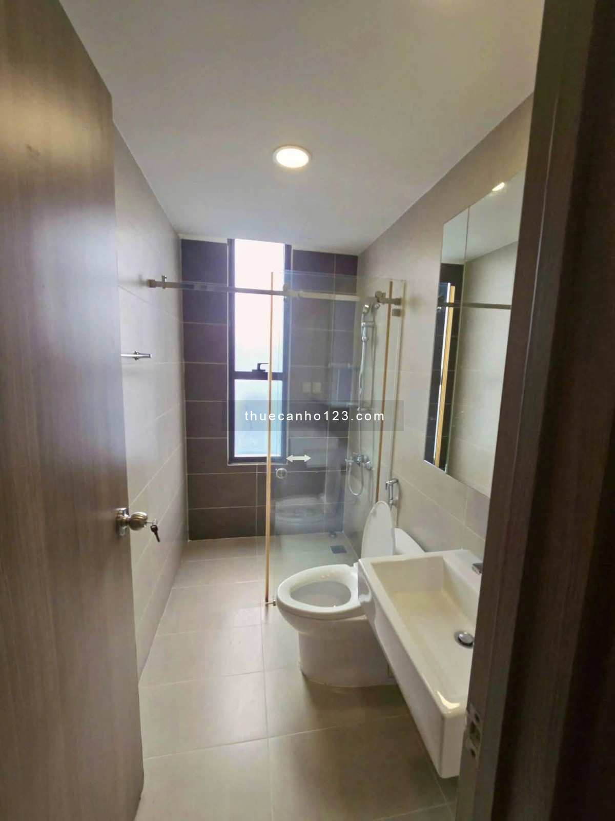 Cho thuê chung cư Cộng Hòa Garden DT 74m2, 2PN, đầy đủ NT, giá 14,5 triệu/tháng - Ảnh 2