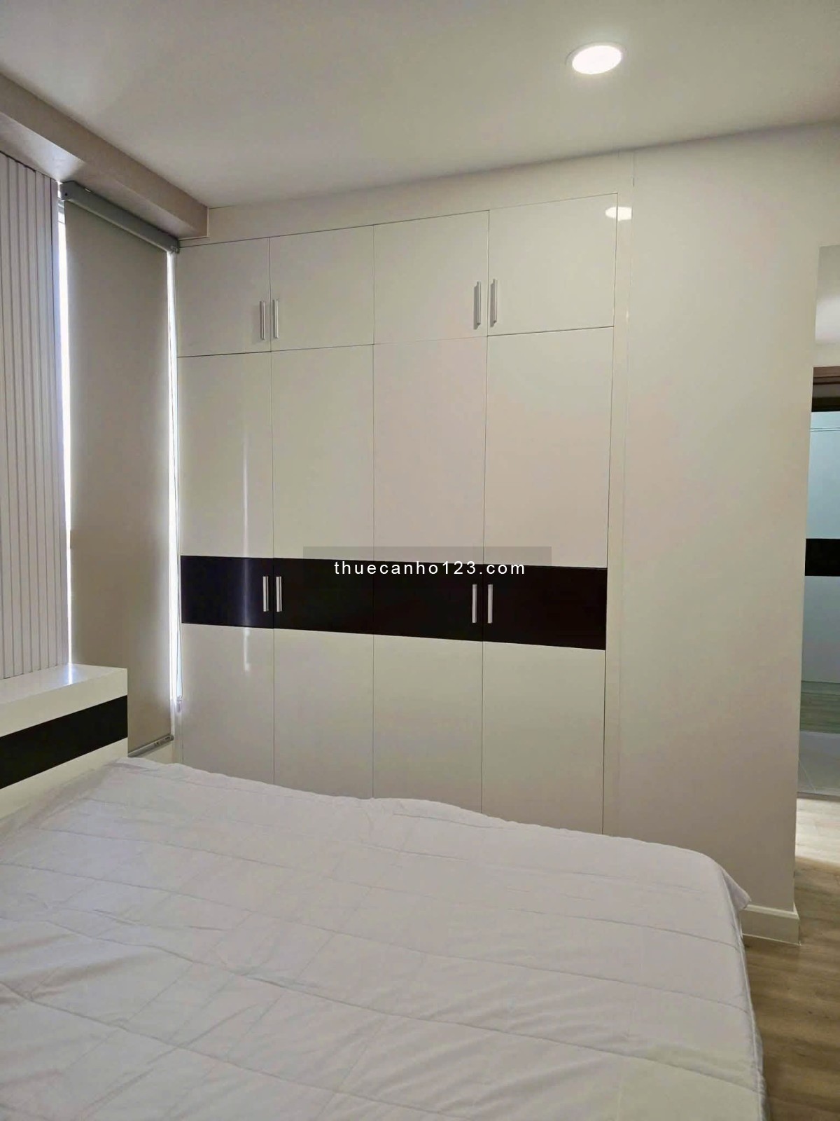 Cho thuê chung cư Cộng Hòa Garden DT 74m2, 2PN, đầy đủ NT, giá 14,5 triệu/tháng - Ảnh 8