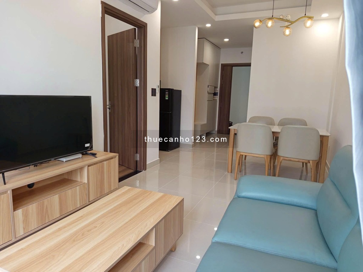 Cho thuê căn hộ 2PN 70m2 đủ NT tại chung cư Cộng Hòa Plaza giá 14 triệu/tháng - Ảnh 1