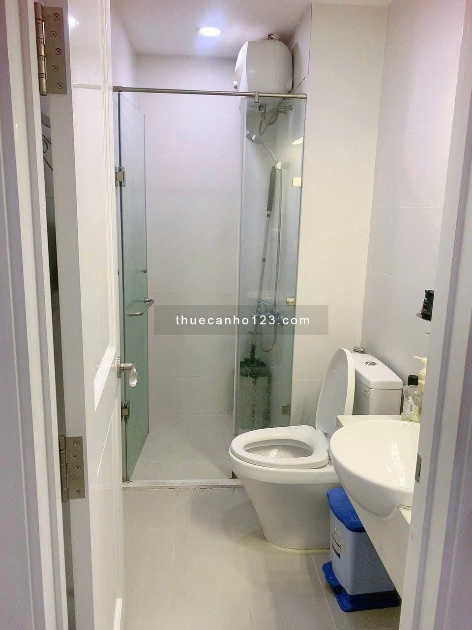 Cho thuê căn hộ Đặng Văn Ngữ Phú Nhuận DT 55m2, 1PN, có ban công, chỉ 10 triệu/tháng - Ảnh 5