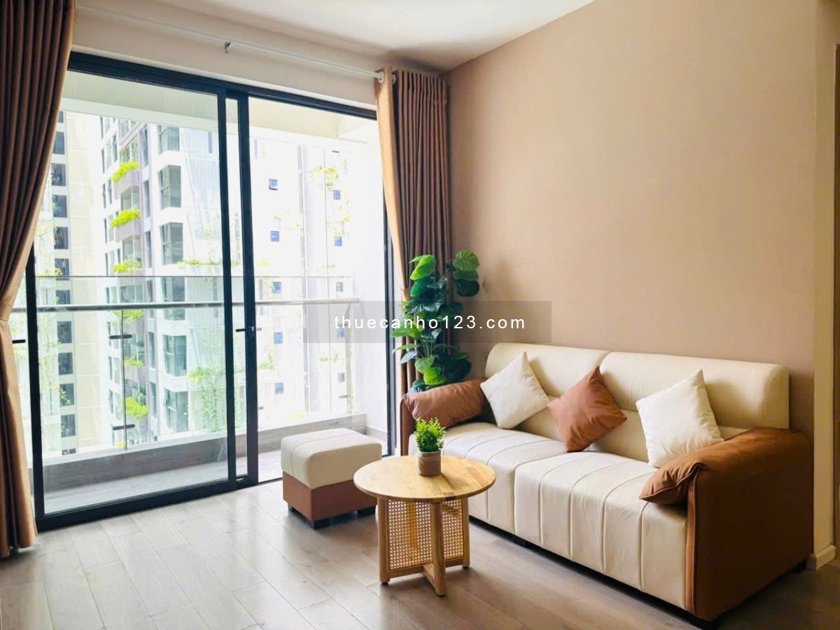 Cho thuê căn 2PN full nội thất đẹp khu LBV chỉ từ 13tr - Ảnh 1
