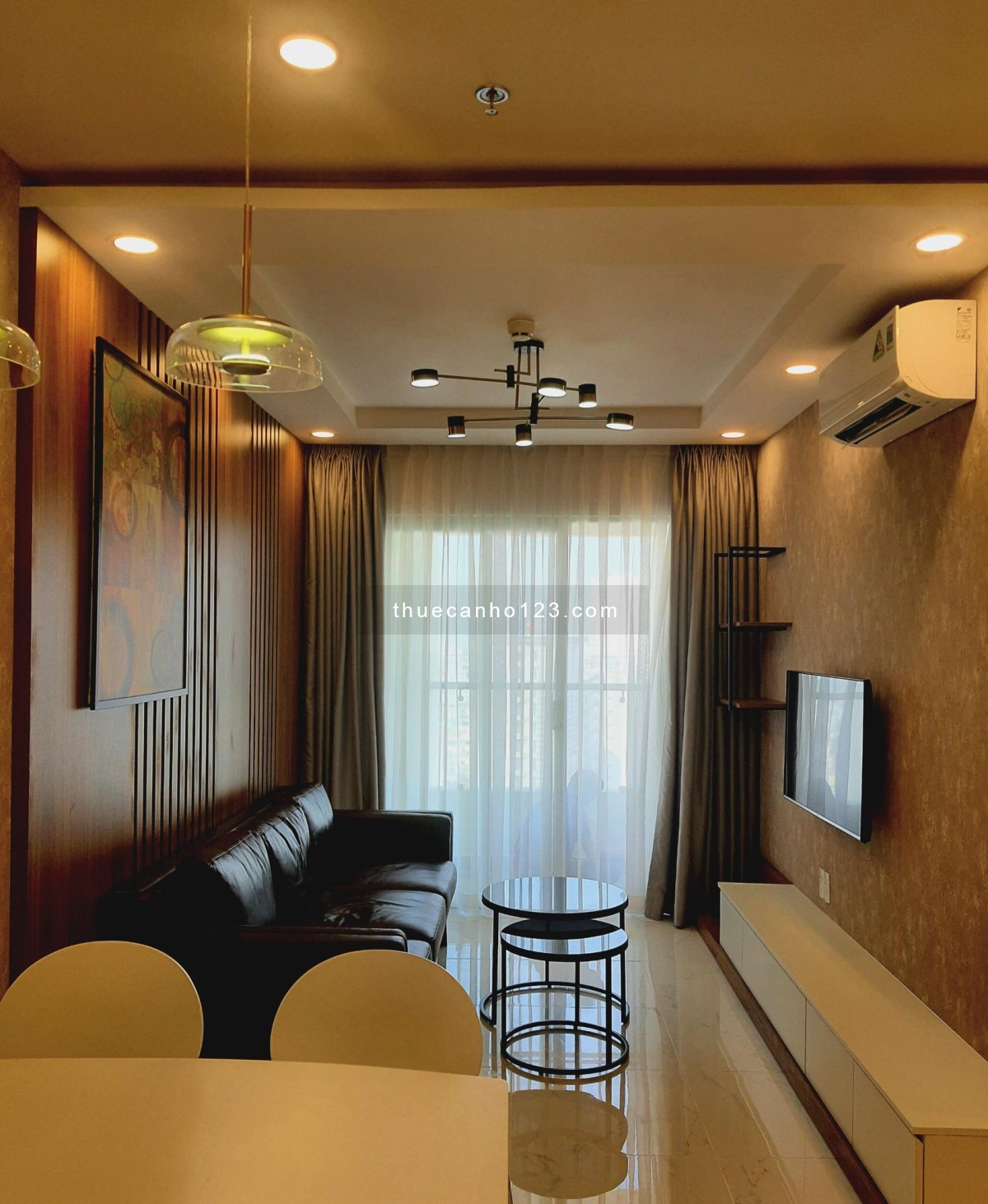 Cho thuê căn hộ Terra Royal (Lavela Saigon) Lý Chính Thắng, 2Phòng Ngủ [Giỏ Hàng 5 Căn] từ 20Tr - Ảnh 2