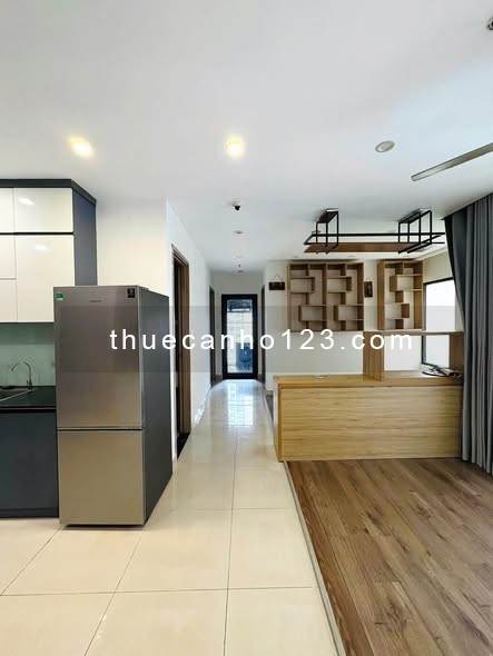 Ko thể bỏ lỡ 2N+ 64m2 căn góc full đồ giá thuê 9.6tr/tháng - Ảnh 1