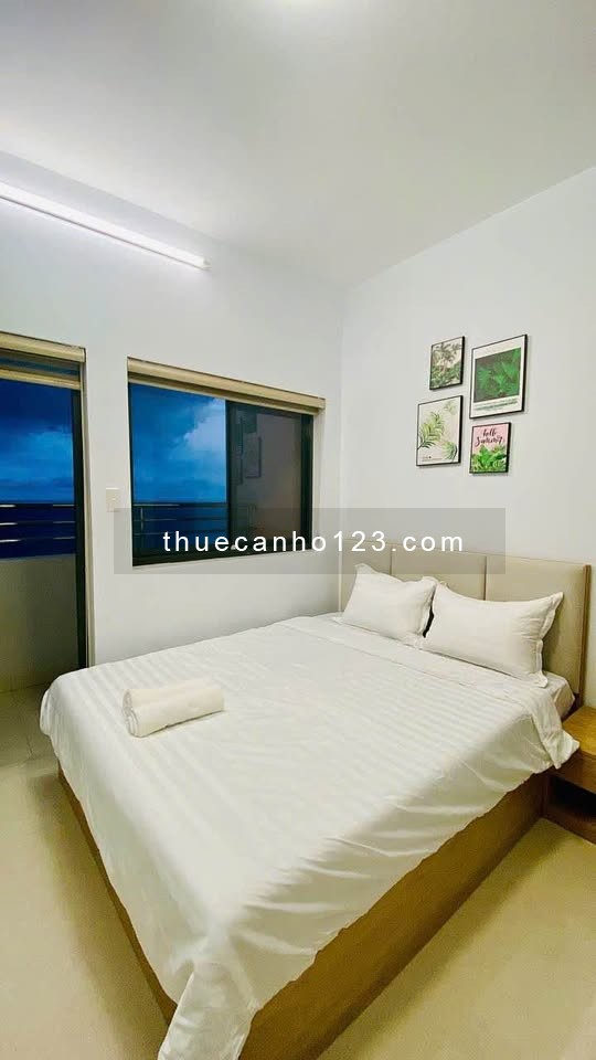 Cho thuê căn hộ Moscow Tân Thới Nhất DT 70m2, 2PN, đủ nội thất, giá thuê 7 triệu/tháng - Ảnh 2