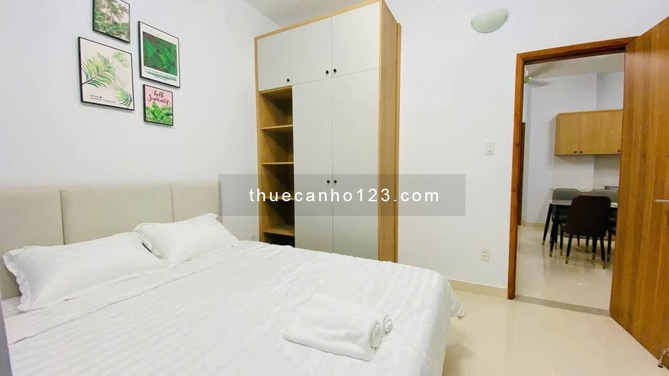 Cho thuê căn hộ Moscow Tân Thới Nhất DT 70m2, 2PN, đủ nội thất, giá thuê 7 triệu/tháng - Ảnh 4