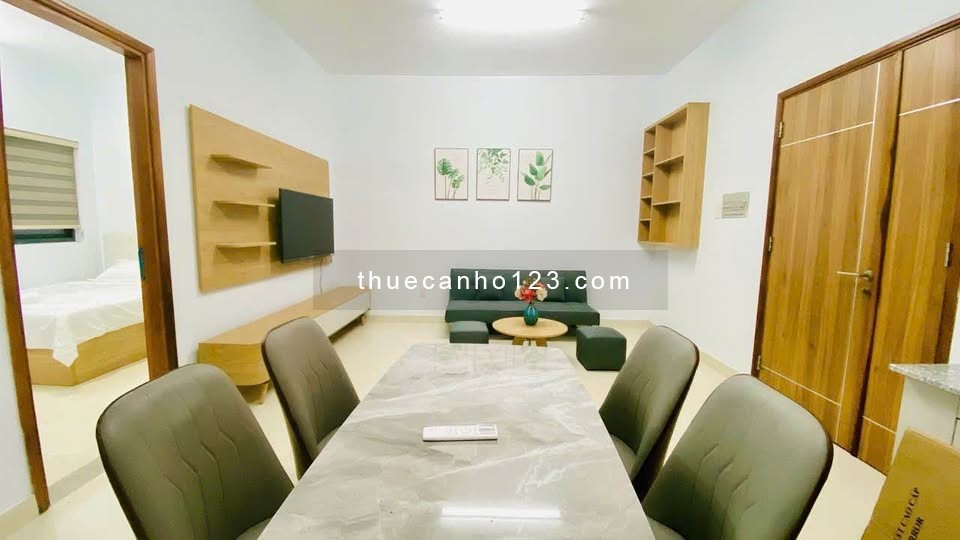 Cho thuê căn hộ Moscow Tân Thới Nhất DT 70m2, 2PN, đủ nội thất, giá thuê 7 triệu/tháng - Ảnh 5