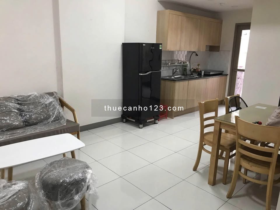 Chung cư Hope Garden, Phan Huy Ích cho thuê căn 2PN, nội thất mới giá chỉ 9tr/tháng - Ảnh 1