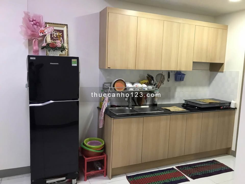 Chung cư Hope Garden, Phan Huy Ích cho thuê căn 2PN, nội thất mới giá chỉ 9tr/tháng - Ảnh 5