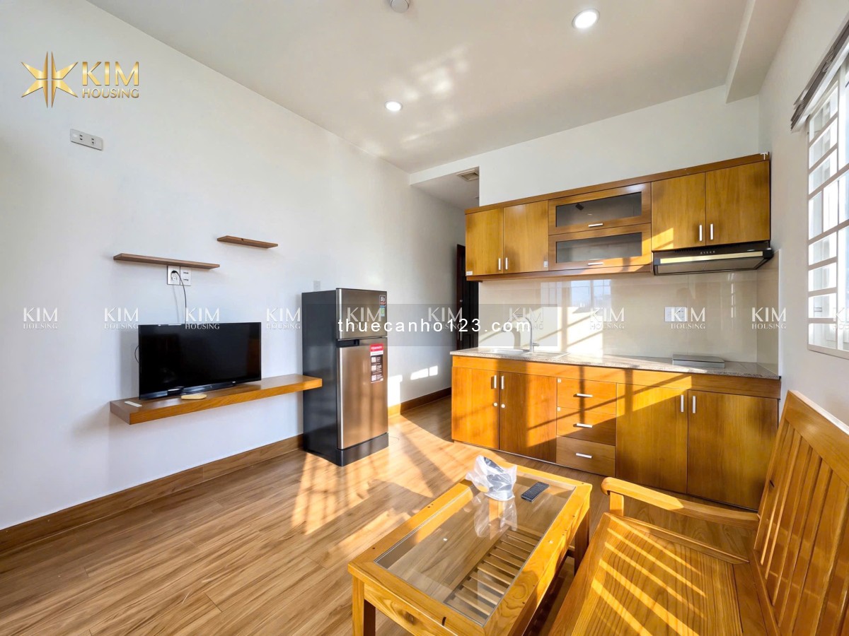 CHO THUÊ CĂN HỘ STUDIO CÁCH MẠNG THÁNG 8 – QUẬN 10 - Ảnh 3