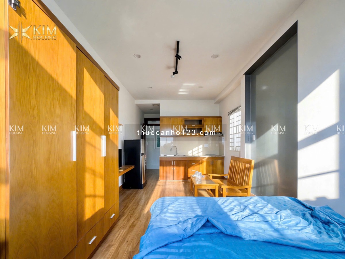 CHO THUÊ CĂN HỘ STUDIO CÁCH MẠNG THÁNG 8 – QUẬN 10 - Ảnh 2