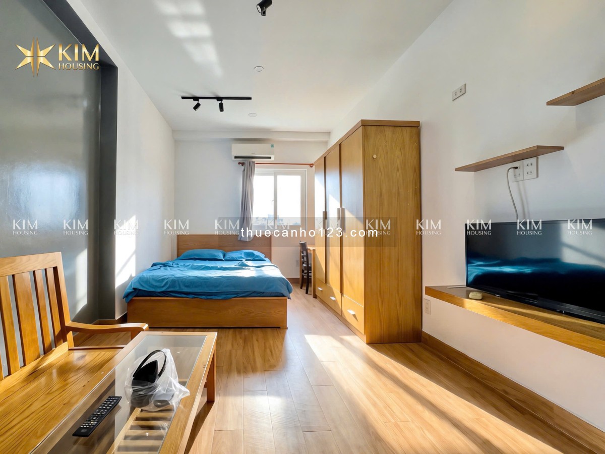 CHO THUÊ CĂN HỘ STUDIO CÁCH MẠNG THÁNG 8 – QUẬN 10 - Ảnh 4