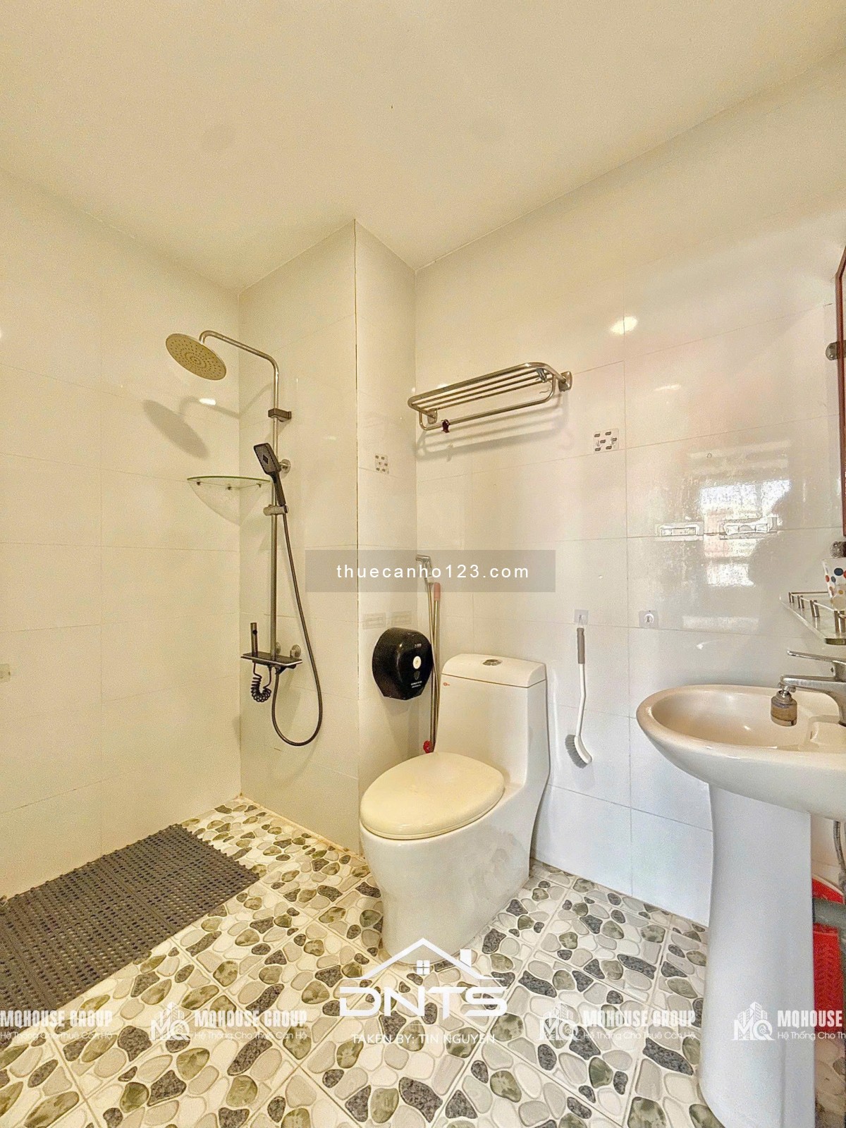 CHO THUÊ CĂN HỘ DỊCH VỤ ĐẸP DT 40M2, VỊ TRÍ TRUNG TÂM, LÊ LAI QUẬN 1, GIÁ 9TR5 - Ảnh 9
