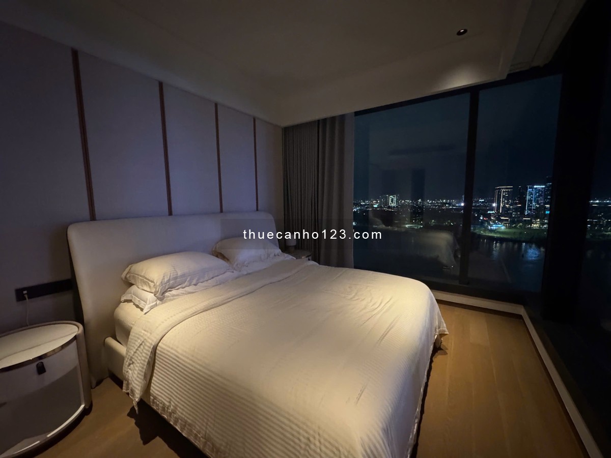 CHO THUÊ CĂN HỘ GRAND MARINA SAIGON – TOWER SEA | 2PN FULL NỘI THẤT | VIEW SÔNG & BITEXCO - Ảnh 5