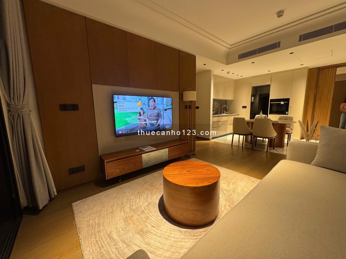 CHO THUÊ CĂN HỘ GRAND MARINA SAIGON – TOWER SEA | 2PN FULL NỘI THẤT | VIEW SÔNG & BITEXCO - Ảnh 7