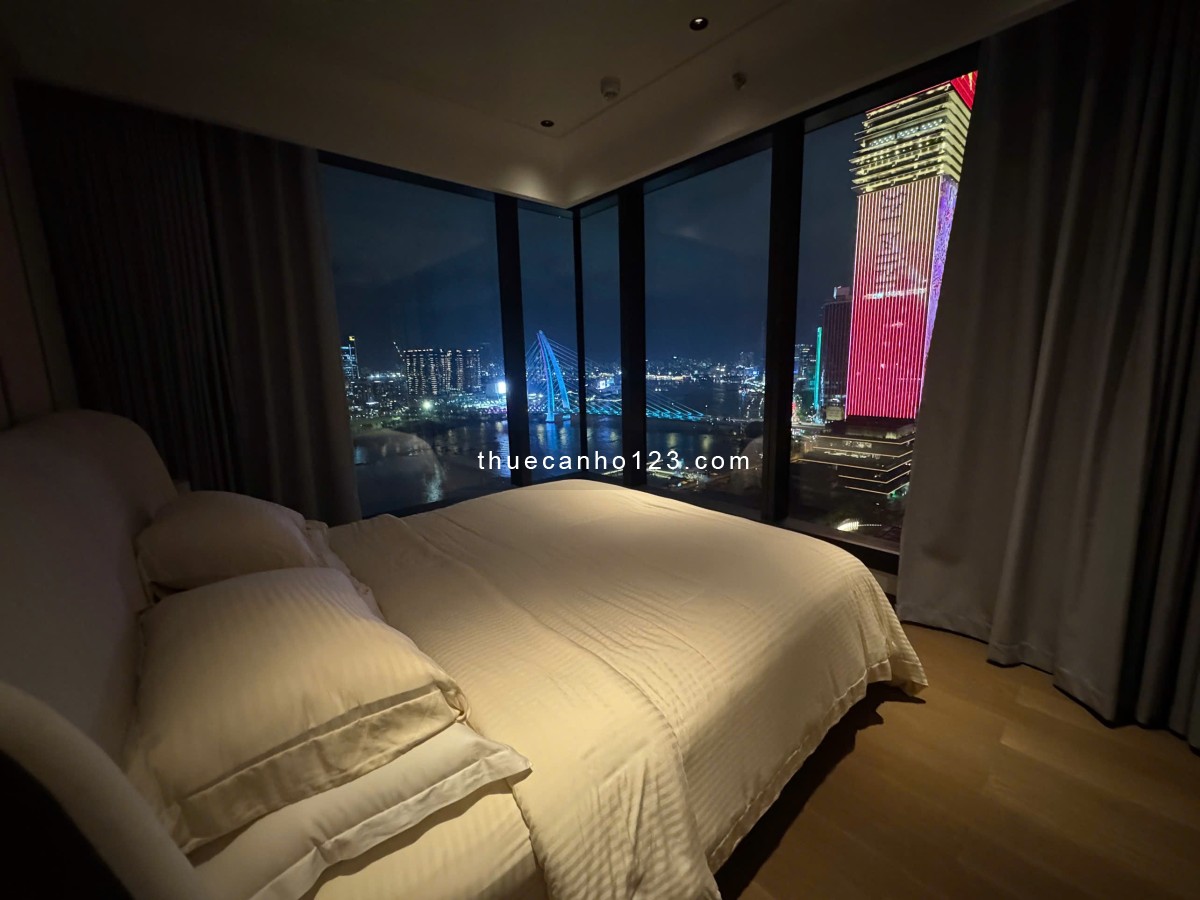 CHO THUÊ CĂN HỘ GRAND MARINA SAIGON – TOWER SEA | 2PN FULL NỘI THẤT | VIEW SÔNG & BITEXCO - Ảnh 2