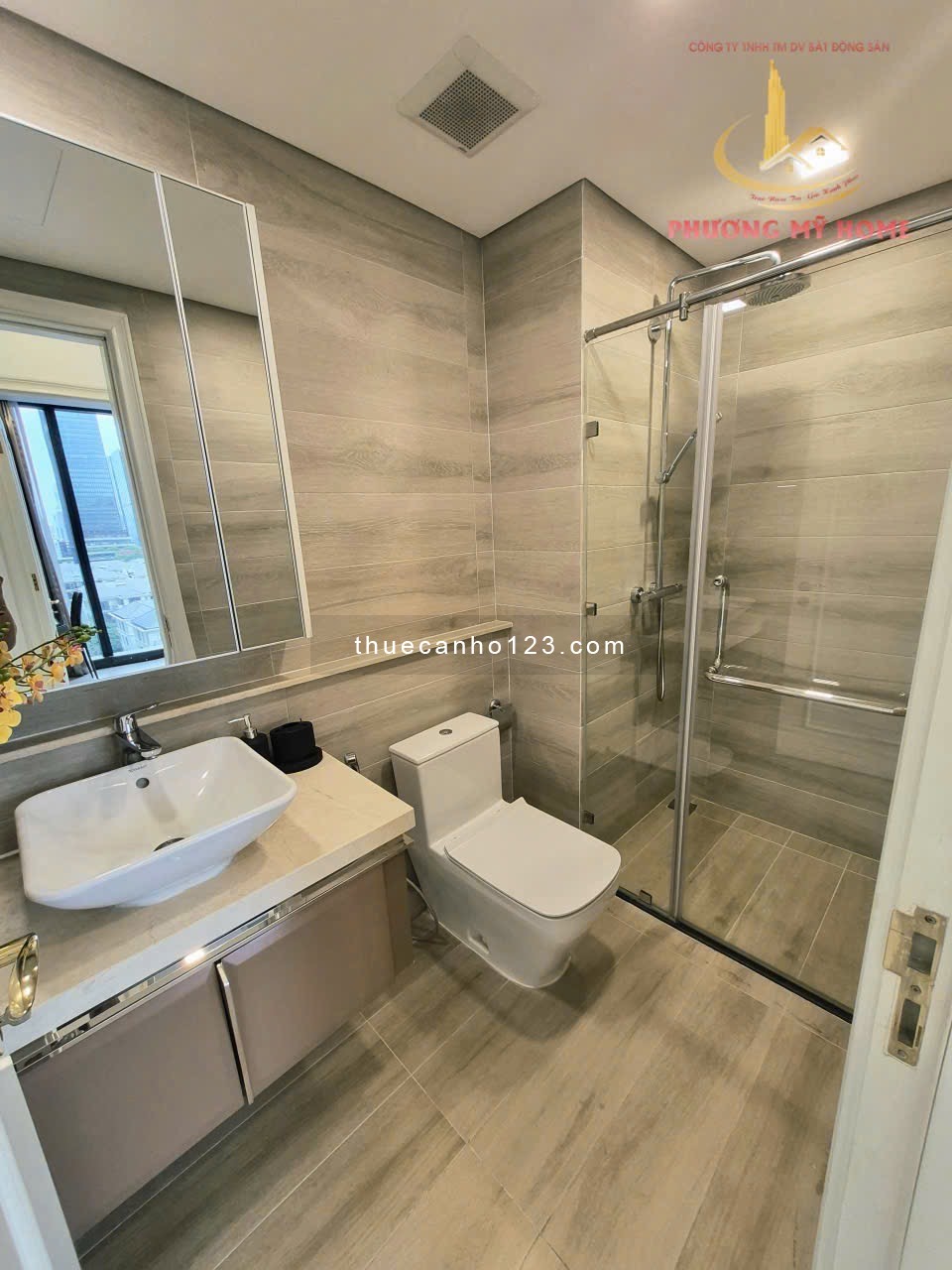 CHO THUÊ CĂN HỘ GRAND MARINA SAIGON – TOWER SEA | 2PN FULL NỘI THẤT | VIEW SÔNG & BITEXCO - Ảnh 1
