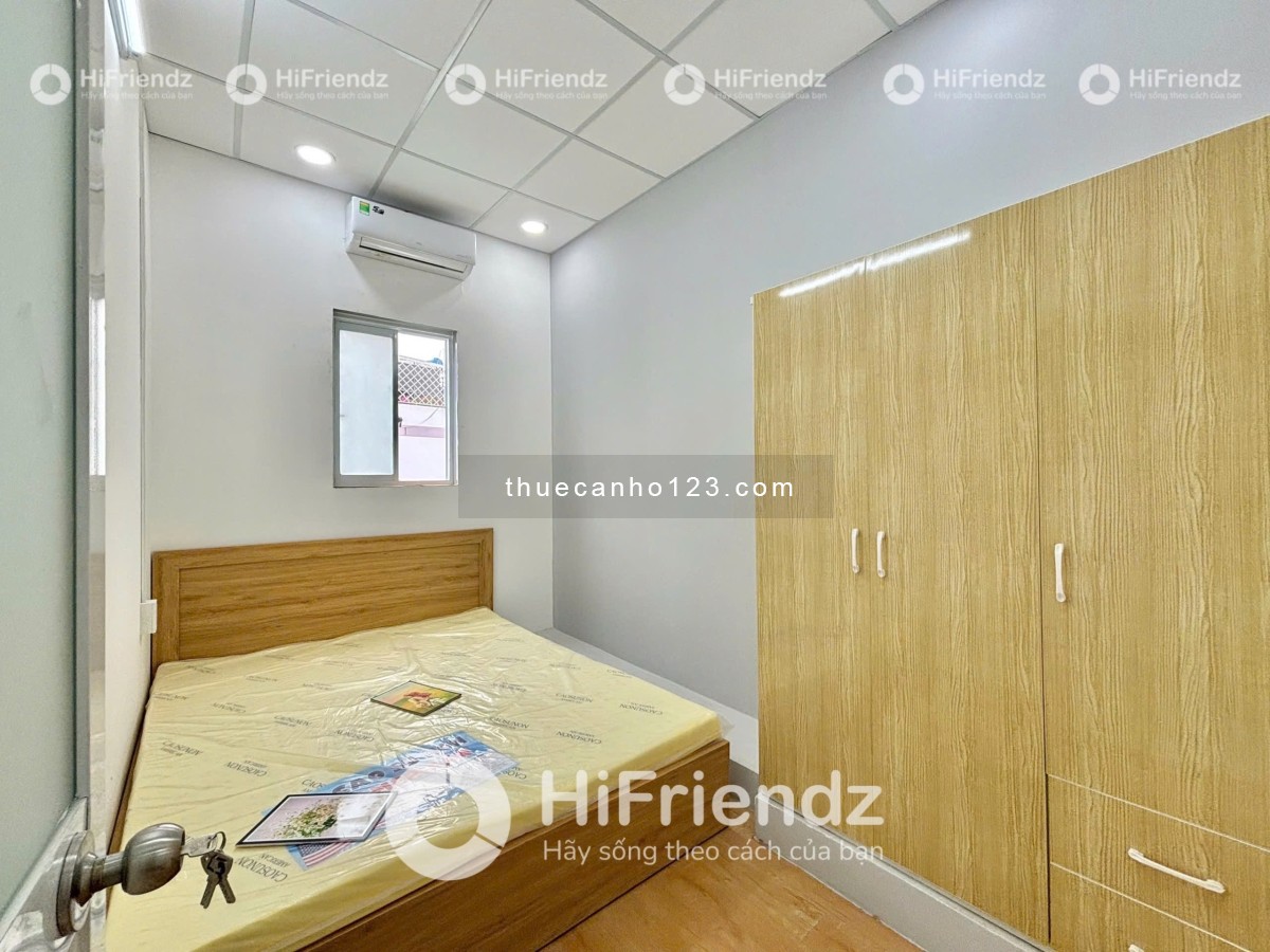 2PN MỚI 100% Ở 3-4 NGƯỜI GẦN ĐẠI HỌC VĂN HIẾN TÂN PHÚ - KHU BÀU CÁT TÂN BÌNH - AEON MALL - VHU -HUIT - Ảnh 7