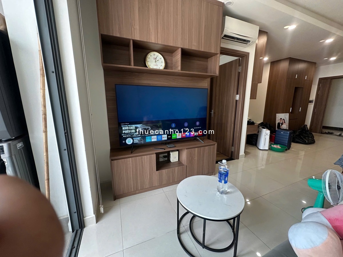 CHO THUÊ CĂN HỘ Q7 RIVERSIDE FULL NT ĐẸP VIEW SÔNG - Ảnh 1