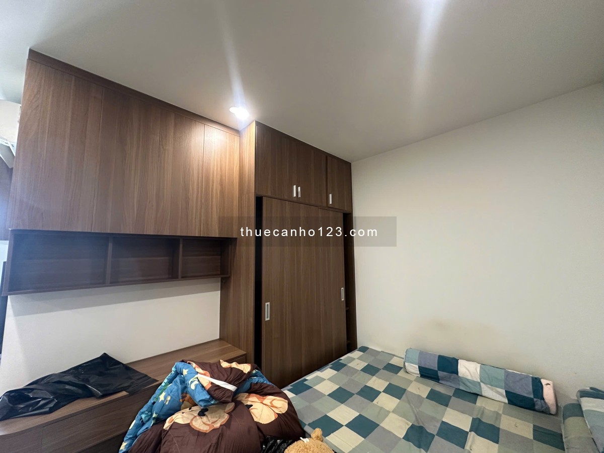 CHO THUÊ CĂN HỘ Q7 RIVERSIDE FULL NT ĐẸP VIEW SÔNG - Ảnh 4