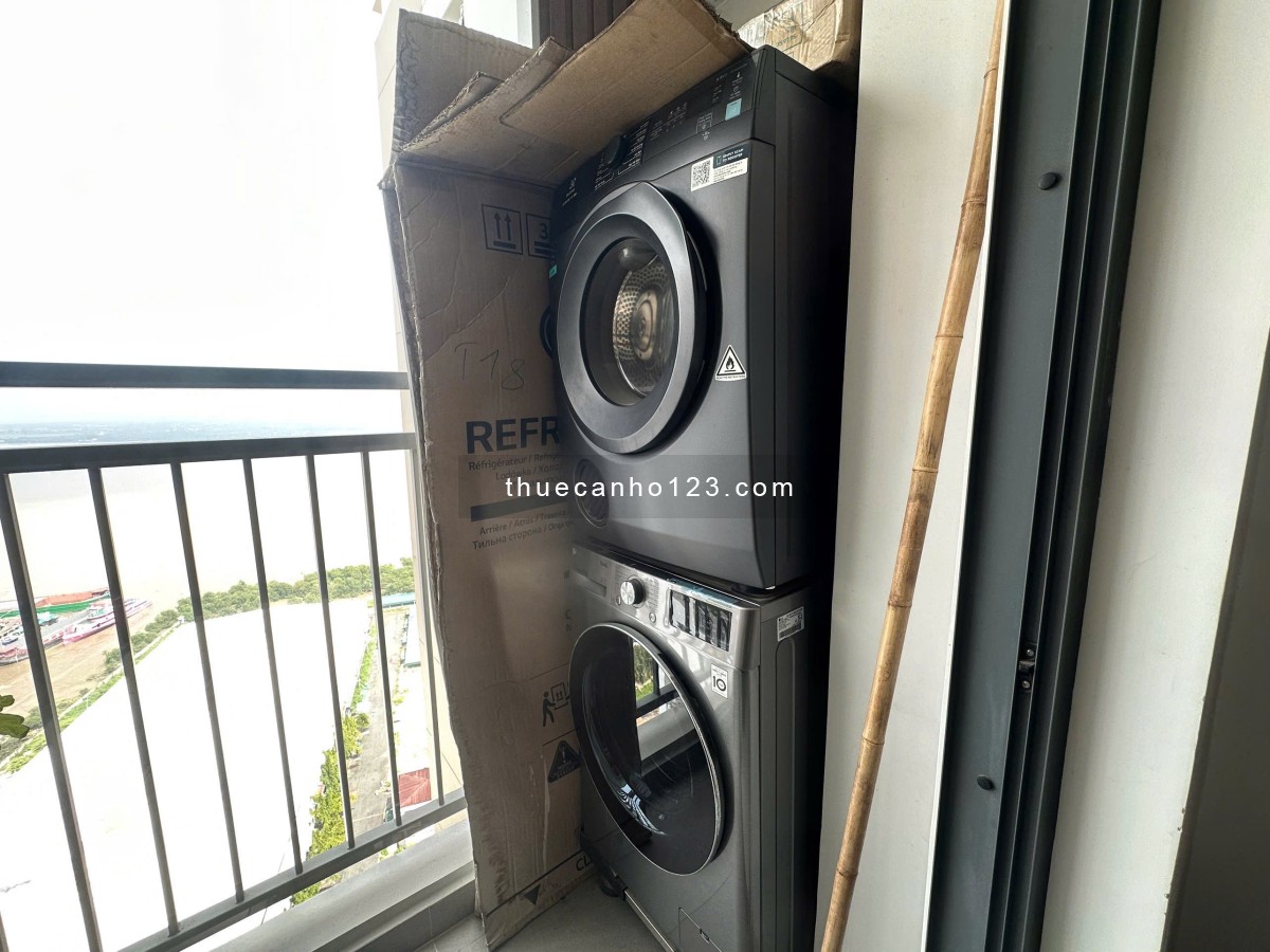 CHO THUÊ CĂN HỘ Q7 RIVERSIDE FULL NT ĐẸP VIEW SÔNG - Ảnh 8