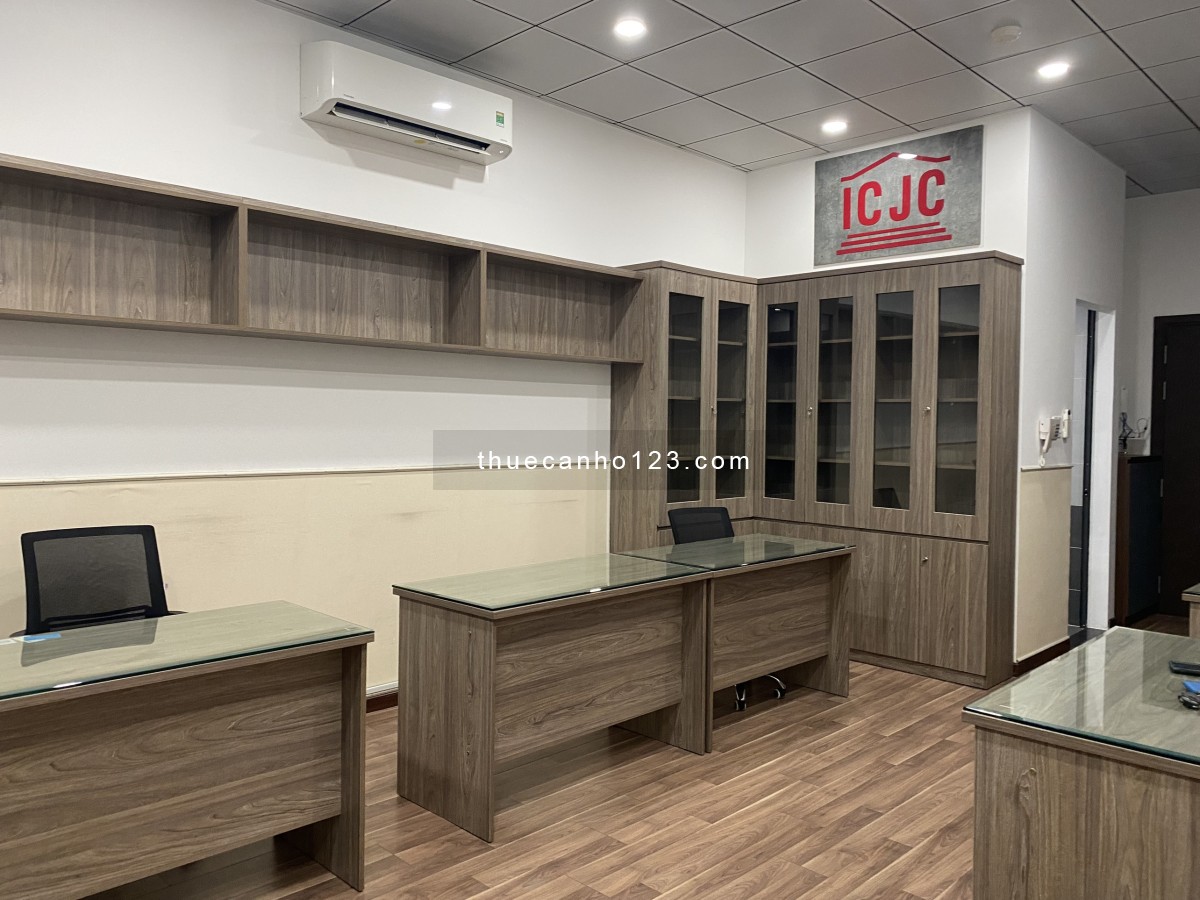 TRỐNG SẴN – VĂN PHÒNG FULL NỘI THẤT THE SUN AVENUE CHỈ 12TR/THÁNG - Ảnh 2