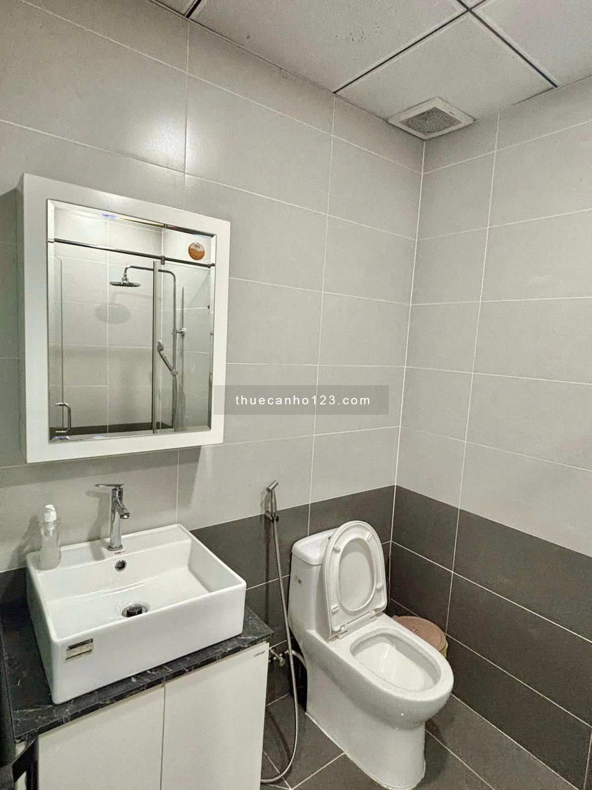 TRỐNG SẴN – VĂN PHÒNG FULL NỘI THẤT THE SUN AVENUE CHỈ 12TR/THÁNG - Ảnh 7