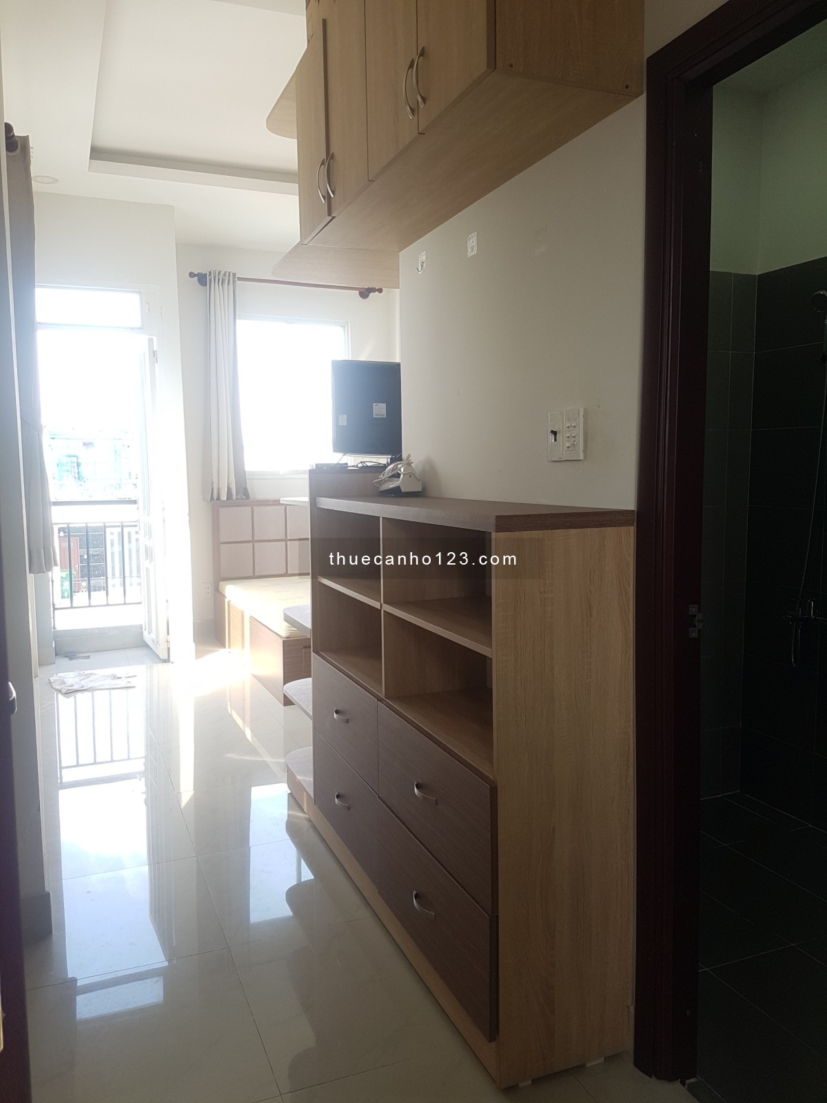 PHÒNG TRỌ CHO THUÊ TẠI QUẬN 3 - SẠCH SẼ THOÁNG MÁT, GIỜ GIẤC TỰ DO TẠI HOÀNG SA - Ảnh 3
