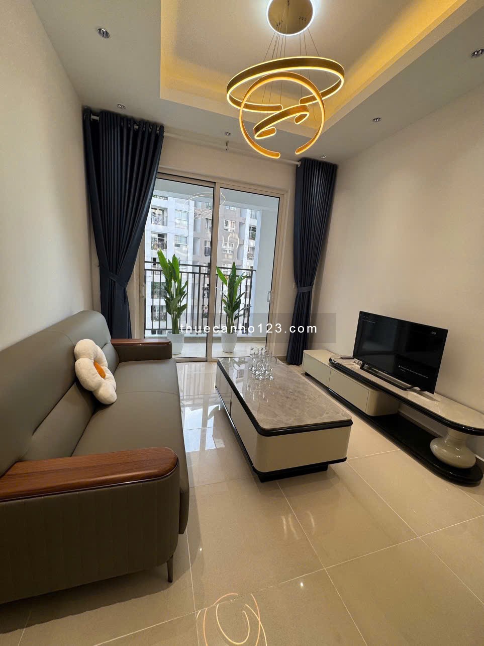 Cho thuê CHCC Richstar, Tân Phú, 2PN, 2WC, DT: 68m2. Giá thuê: 13 triệu/tháng - Ảnh 2
