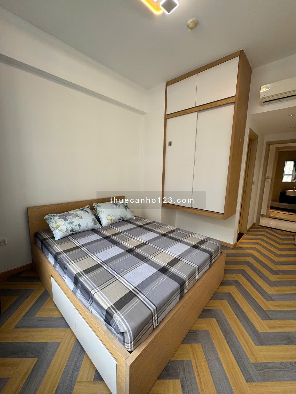 Cho thuê CHCC Richstar, Tân Phú, 2PN, 2WC, DT: 68m2. Giá thuê: 13 triệu/tháng - Ảnh 3
