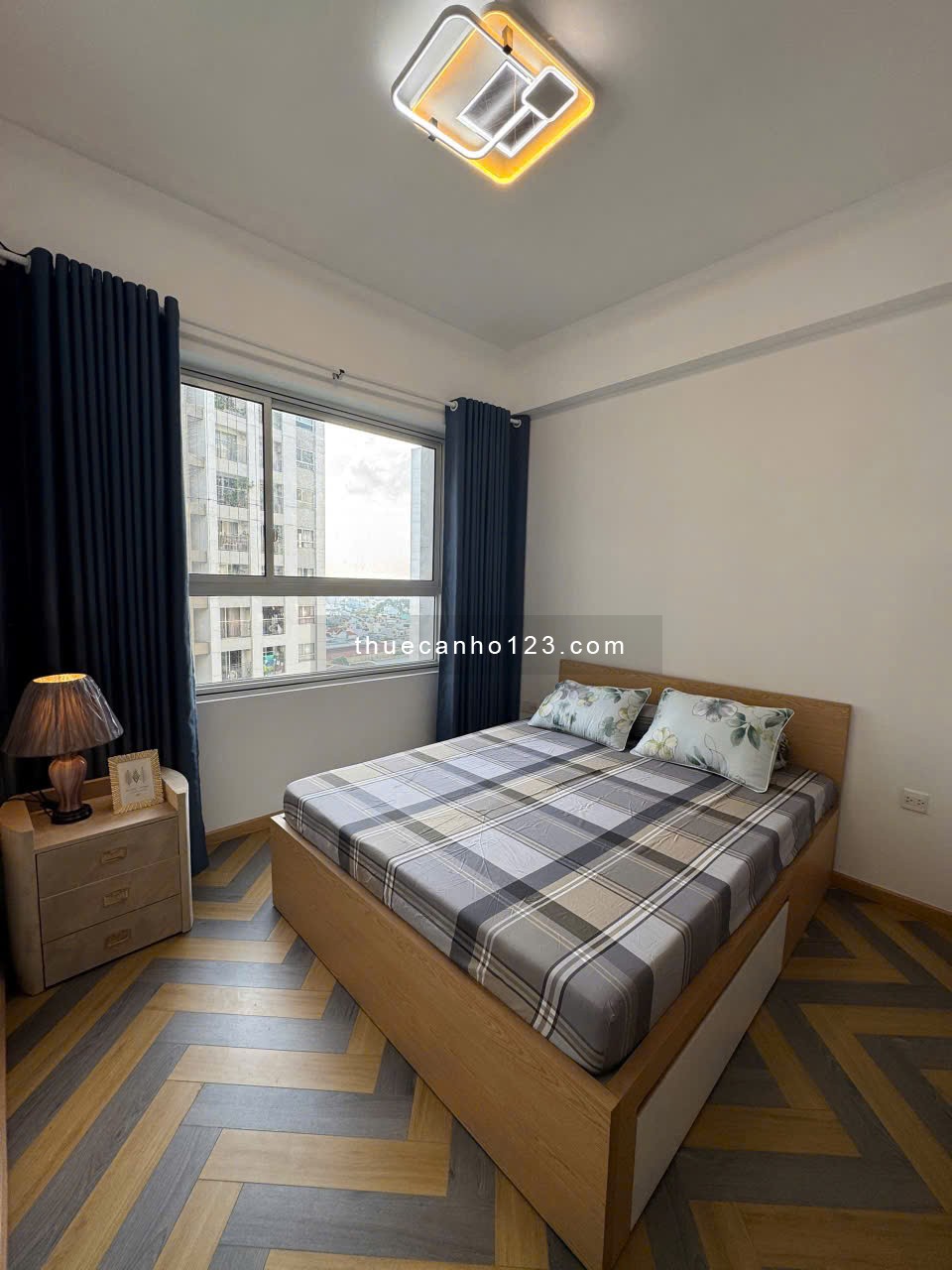 Cho thuê CHCC Richstar, Tân Phú, 2PN, 2WC, DT: 68m2. Giá thuê: 13 triệu/tháng - Ảnh 5