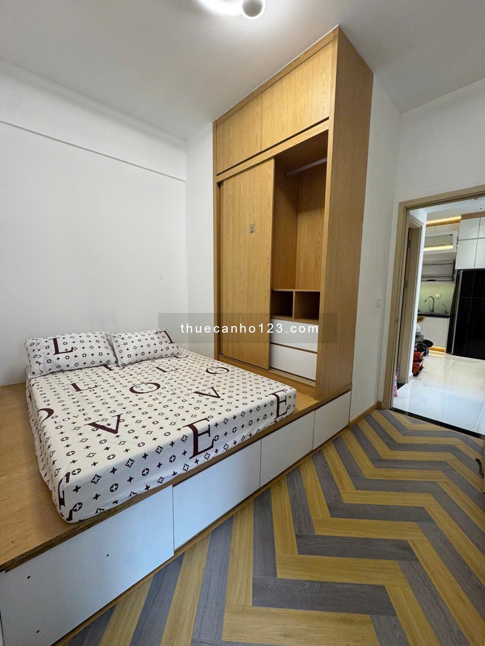 Cho thuê CHCC Richstar, Tân Phú, 2PN, 2WC, DT: 68m2. Giá thuê: 13 triệu/tháng - Ảnh 8