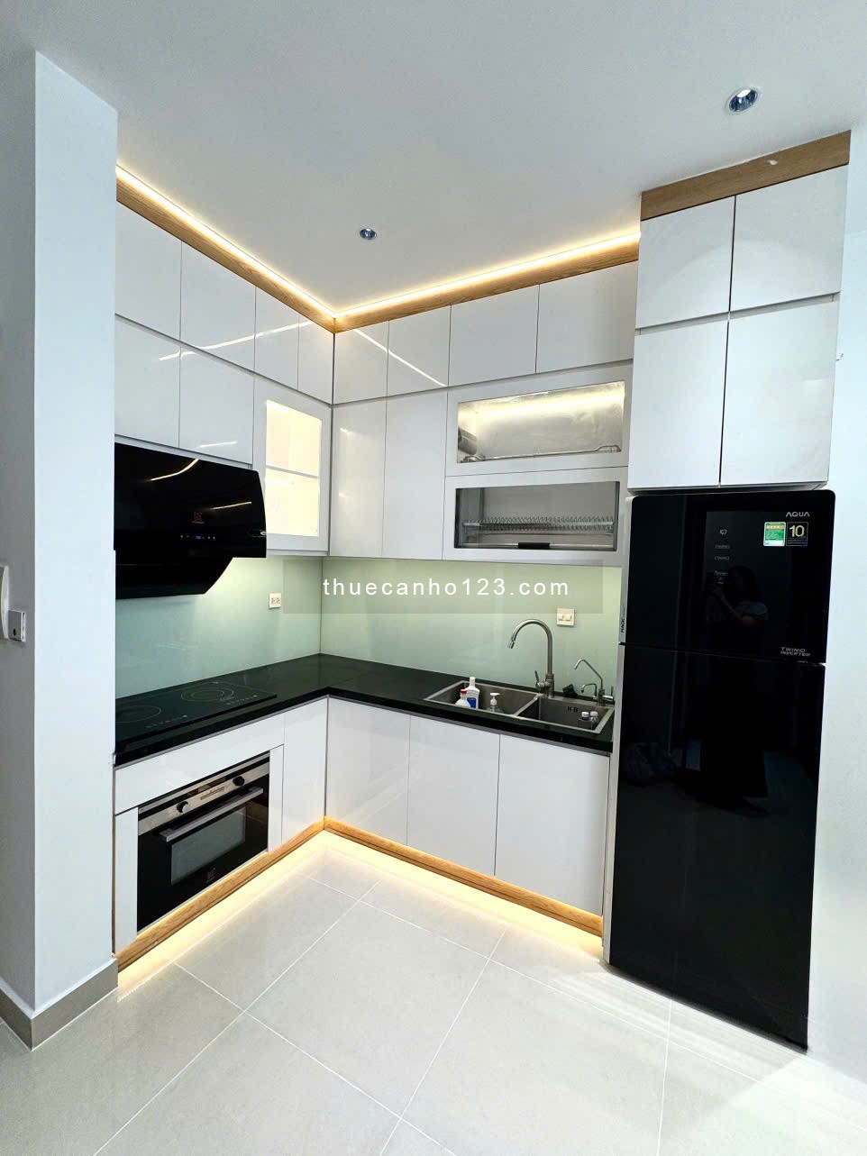 Cho thuê CHCC Richstar, Tân Phú, 2PN, 2WC, DT: 68m2. Giá thuê: 13 triệu/tháng - Ảnh 10