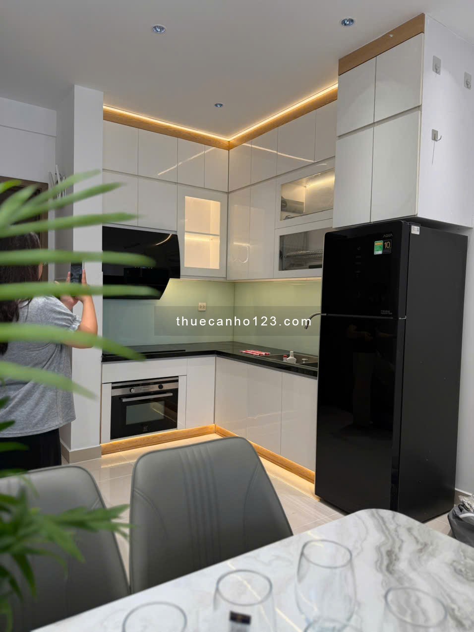 Cho thuê CHCC Richstar, Tân Phú, 2PN, 2WC, DT: 68m2. Giá thuê: 13 triệu/tháng - Ảnh 14