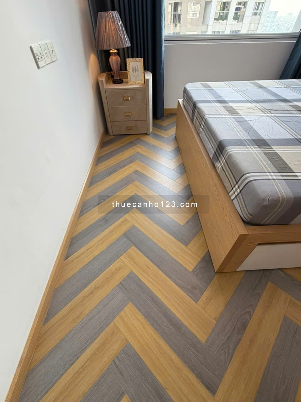 Cho thuê CHCC Richstar, Tân Phú, 2PN, 2WC, DT: 68m2. Giá thuê: 13 triệu/tháng - Ảnh 15