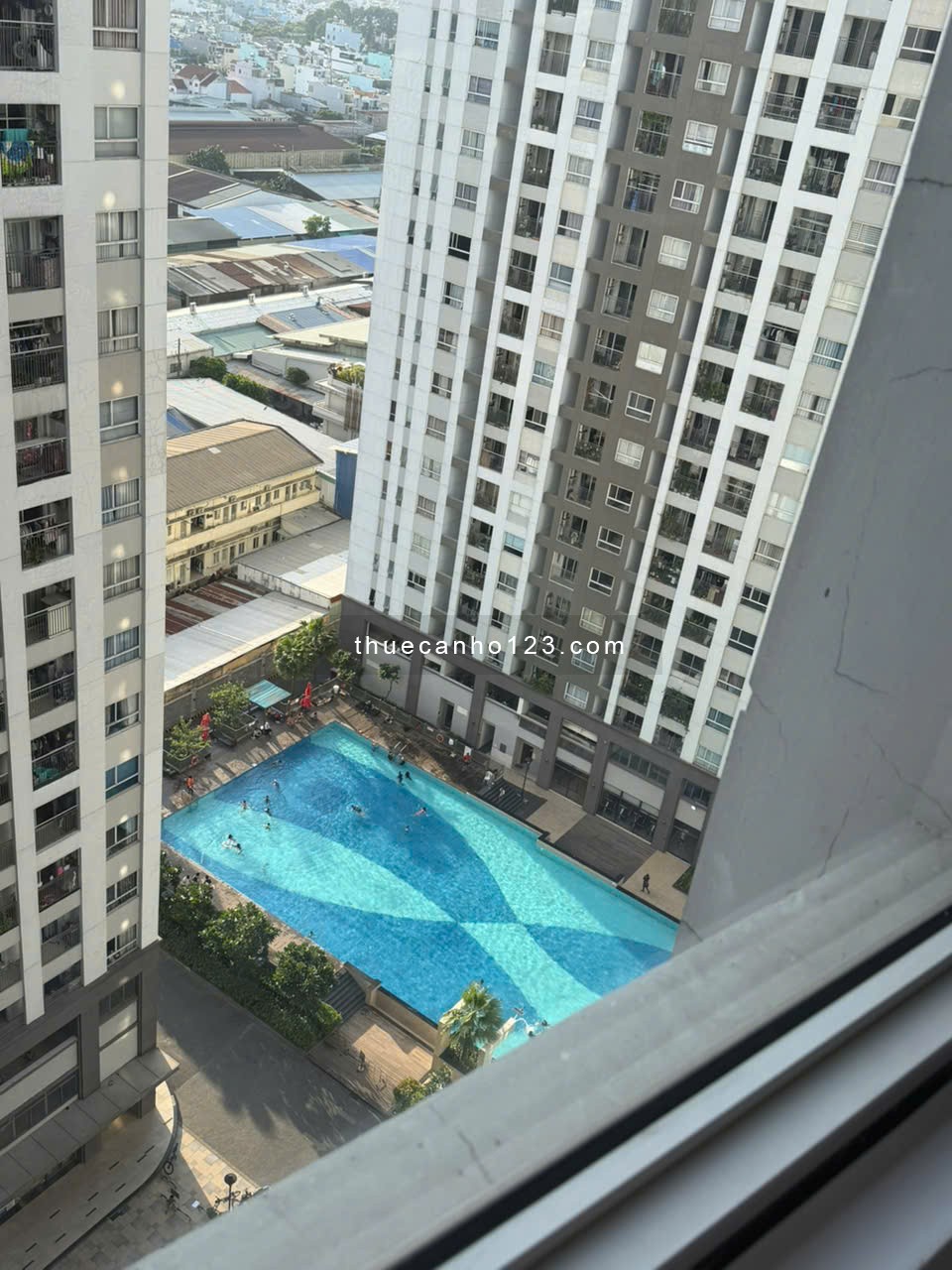 Cho thuê CHCC Richstar, Tân Phú, 2PN, 2WC, DT: 68m2. Giá thuê: 13 triệu/tháng - Ảnh 17