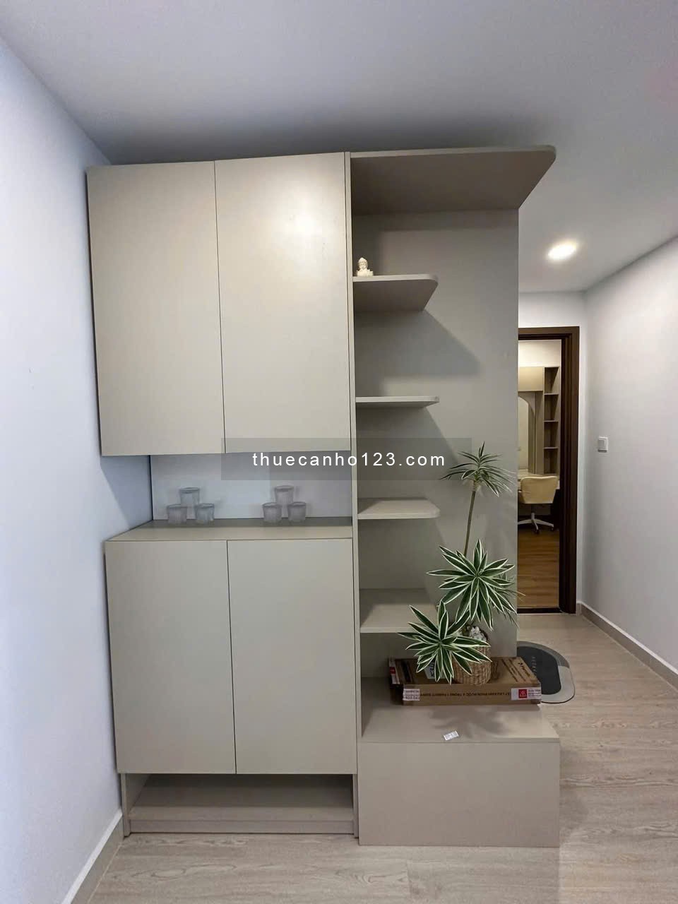 Cho thuê căn hộ Sunny Plaza, Phạm Văn Đồng, GV DT 70m2, 2PN, đủ NT, giá 14 triệu/tháng - Ảnh 6
