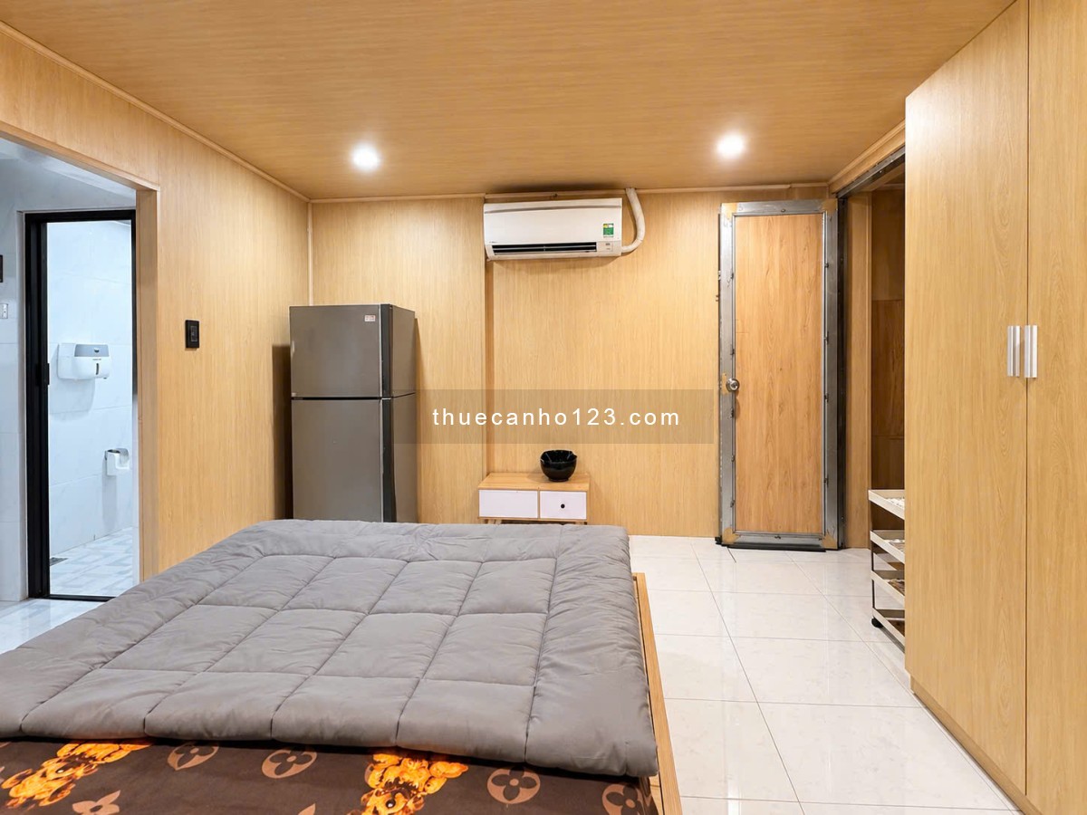 Chỉ 5.x 1 phòng ngủ rộng 30m2 giáp quận 1_quận phú nhuận - Ảnh 2