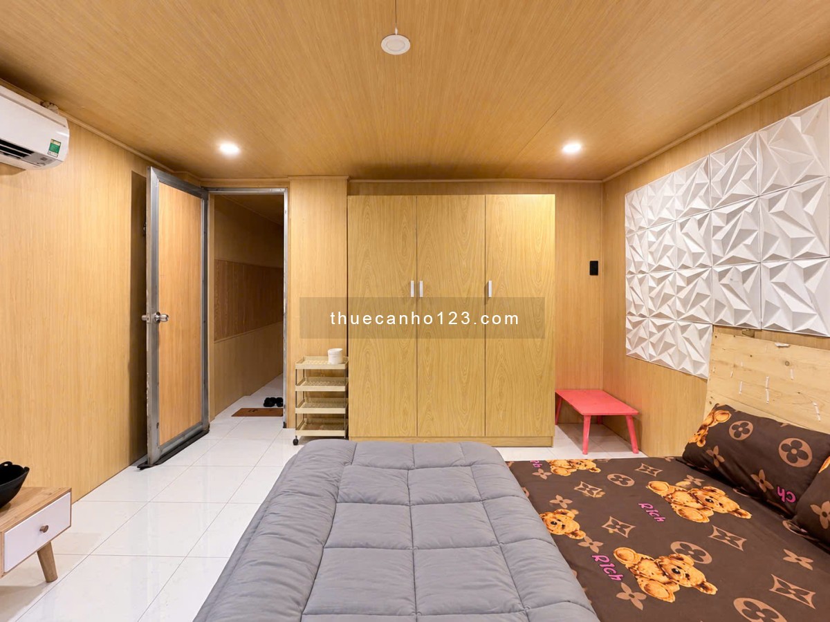 Chỉ 5.x 1 phòng ngủ rộng 30m2 giáp quận 1_quận phú nhuận - Ảnh 3