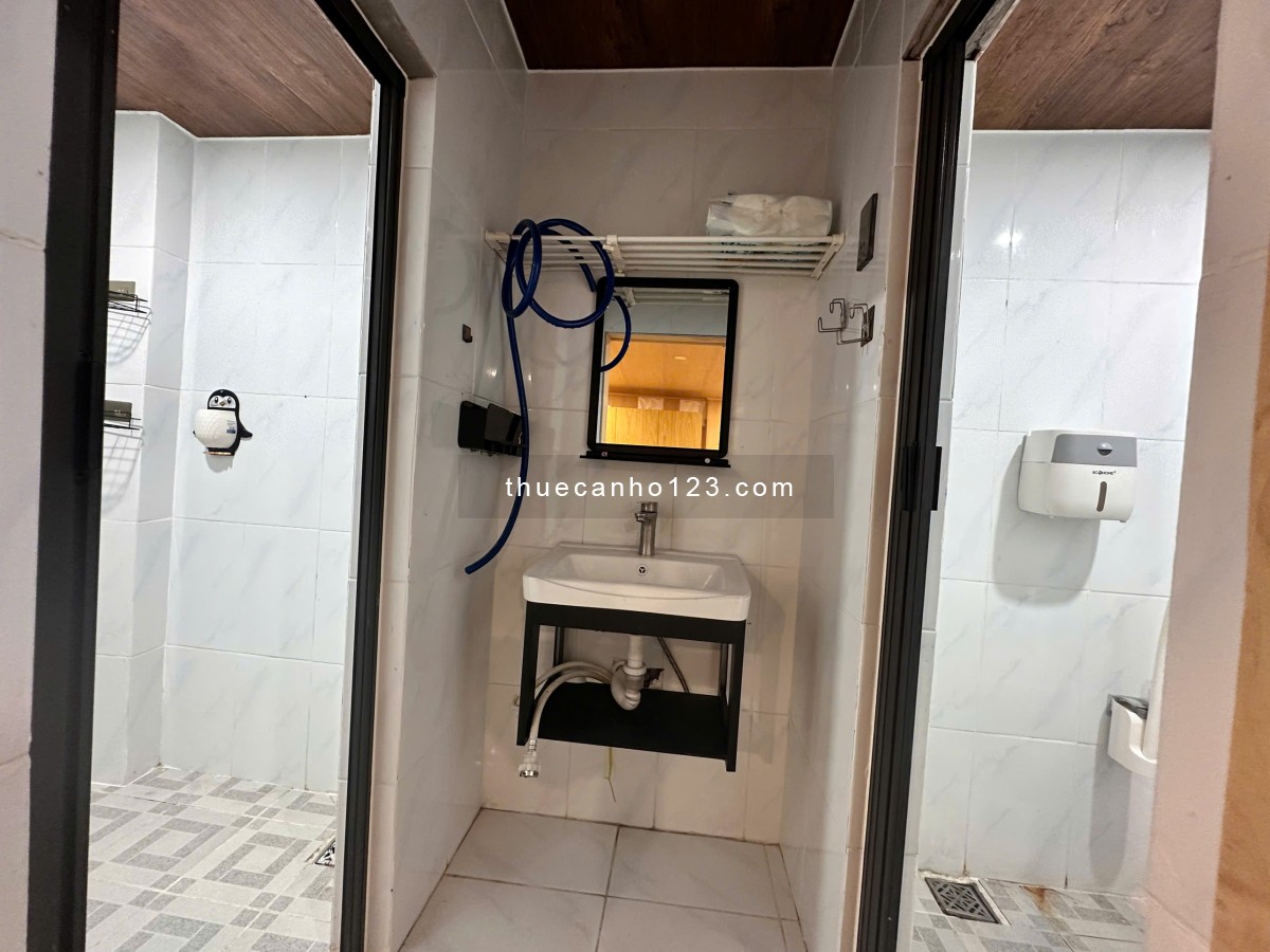 Chỉ 5.x 1 phòng ngủ rộng 30m2 giáp quận 1_quận phú nhuận - Ảnh 6