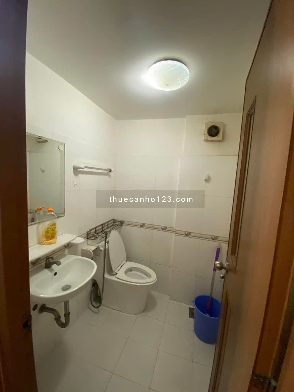 Chung cư Tô Ký Tower, Q12: 2p ngủ, 2wc, đầy đủ nội thất, 6,7triệu - Ảnh 5