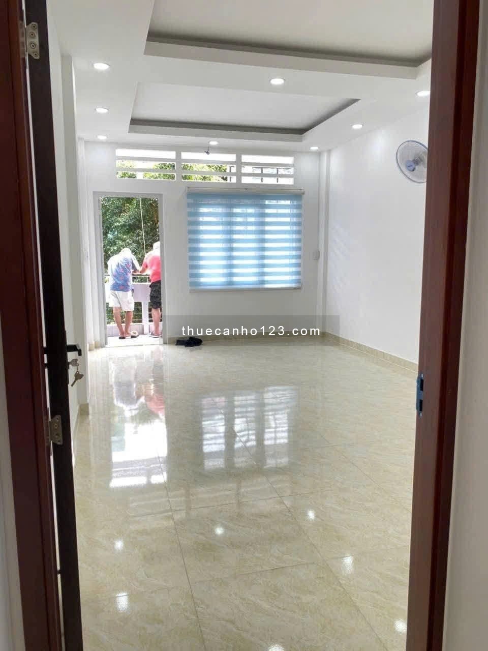 Chung cư Lý Tự Trọng Quận 1- giá thuê 11 tr/th 1PN, 2 máy lạnh, 60m2 - Ảnh 1