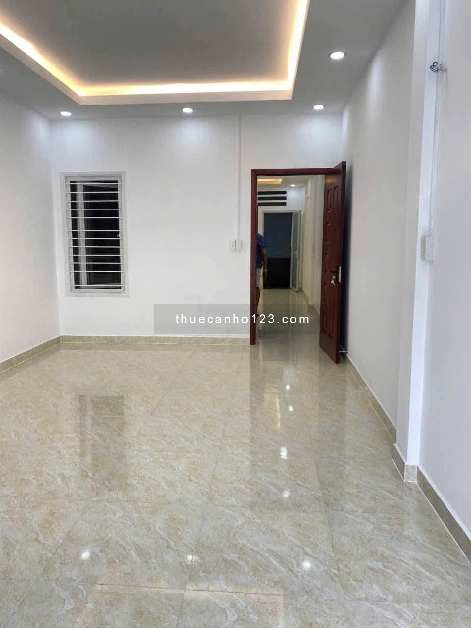 Chung cư Lý Tự Trọng Quận 1- giá thuê 11 tr/th 1PN, 2 máy lạnh, 60m2 - Ảnh 5