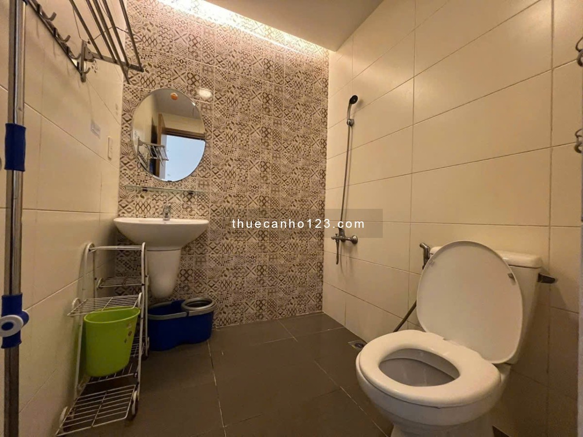 Chung cư 26 Nguyễn Thượng Hiền, BT DT 80m2, 2PN, đủ nội thất, giá 12,5 triệu/tháng - Ảnh 4