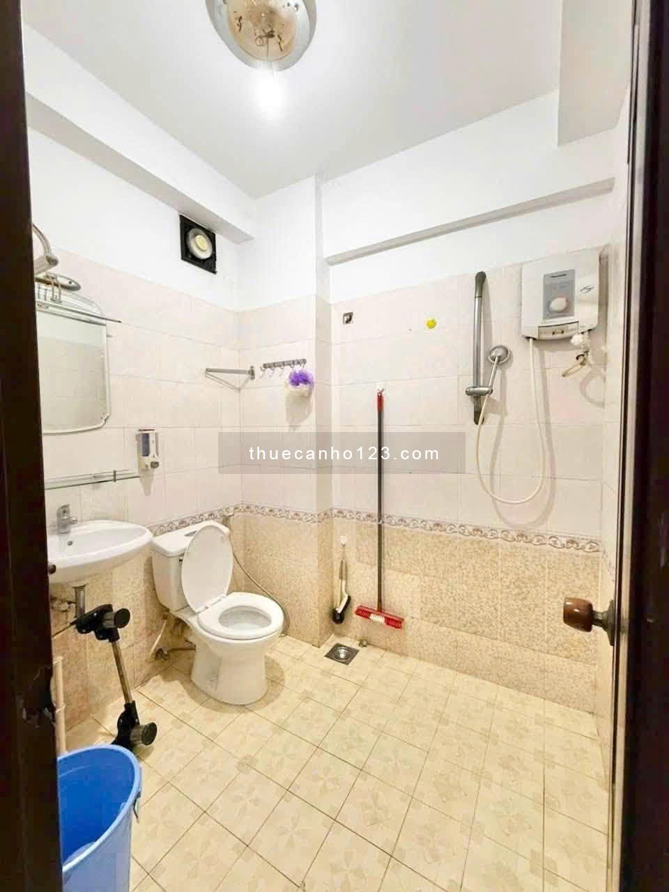 Cho thuê căn hộ Phúc Yên 2pn, 2wc, 75m2, giá 8 triệu/tháng đầy đủ nội thất - Ảnh 4