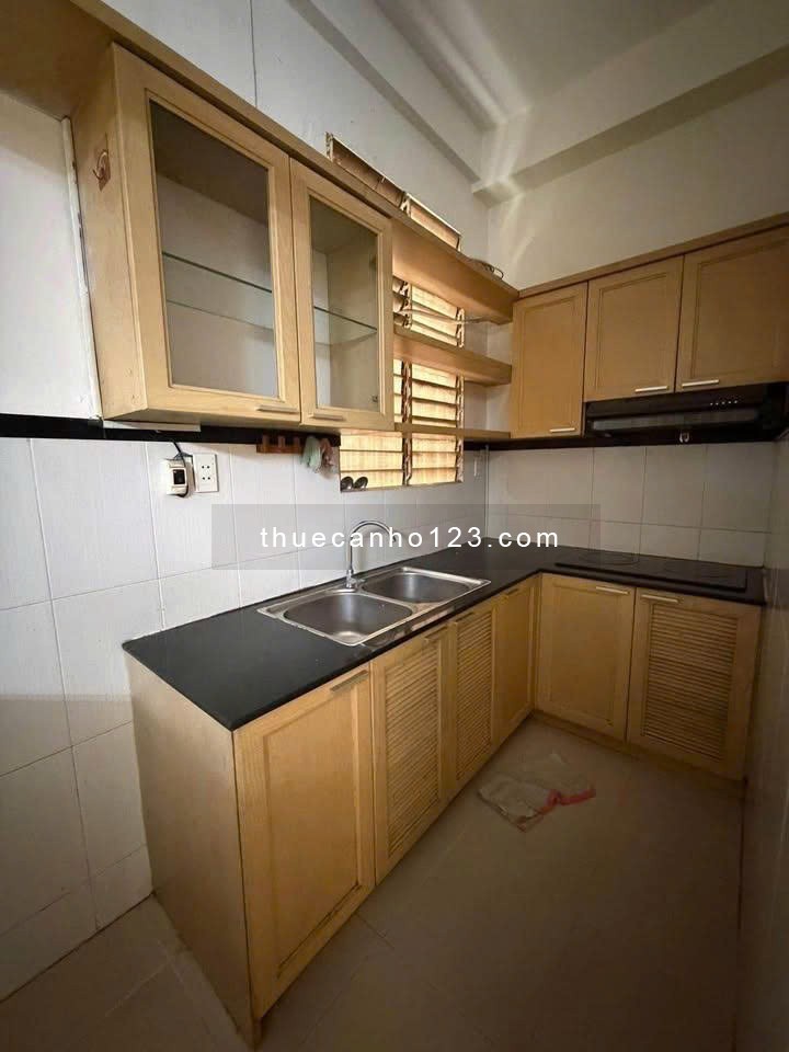 Chung Cư Võ Thị Sáu Quận 3, Ko nội thất thang bộ, 1PN Giá thuê 10 tr/th - Ảnh 2